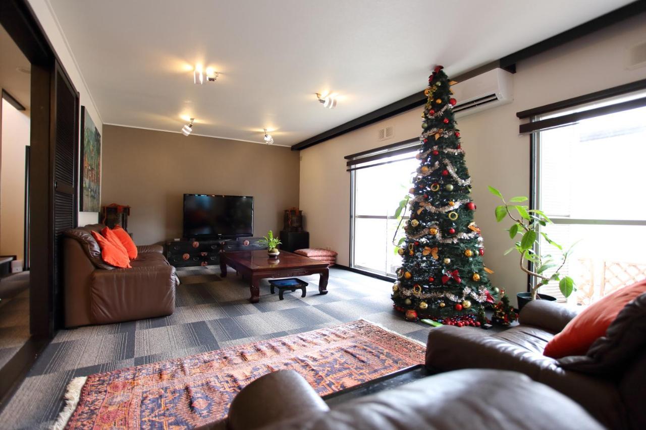 Jonni'S Place Sakamoto  Экстерьер фото