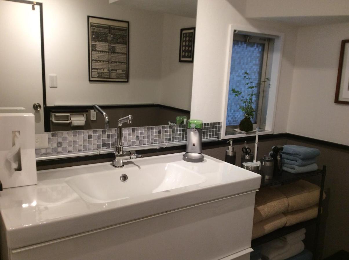 Jonni'S Place Sakamoto  Экстерьер фото